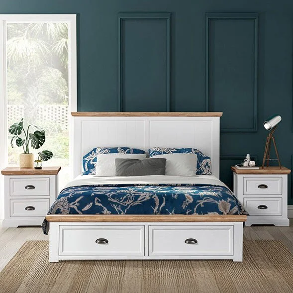 Paddington Bedside Table (view 3) at Oaten’s Beds R Us Casino