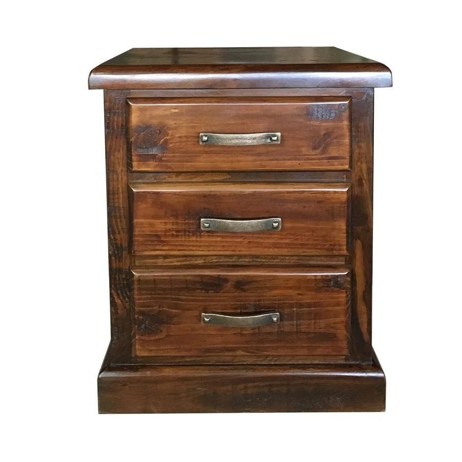 Caribbean Bedside Table (view 2) at Oaten’s Beds R Us Casino