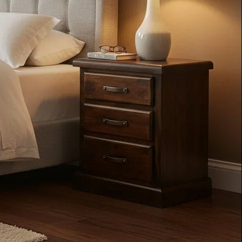 Caribbean Bedside Table (view 6) at Oaten’s Beds R Us Casino
