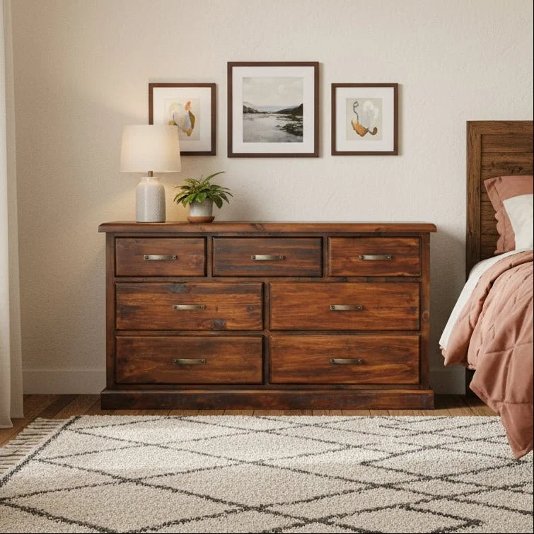 Caribbean Dresser at Oaten’s Beds R Us Casino