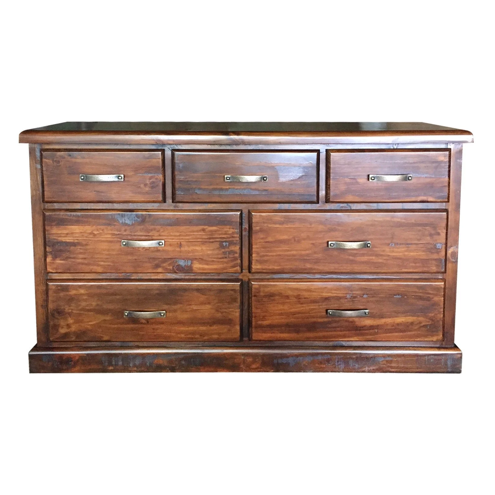Caribbean Dresser (view 2) at Oaten’s Beds R Us Casino
