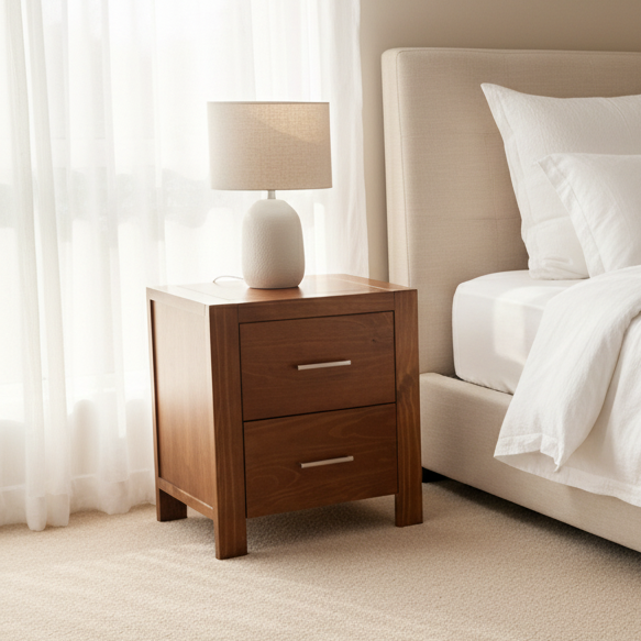 Cottesloe Bedside Table at Oaten’s Beds R Us Casino
