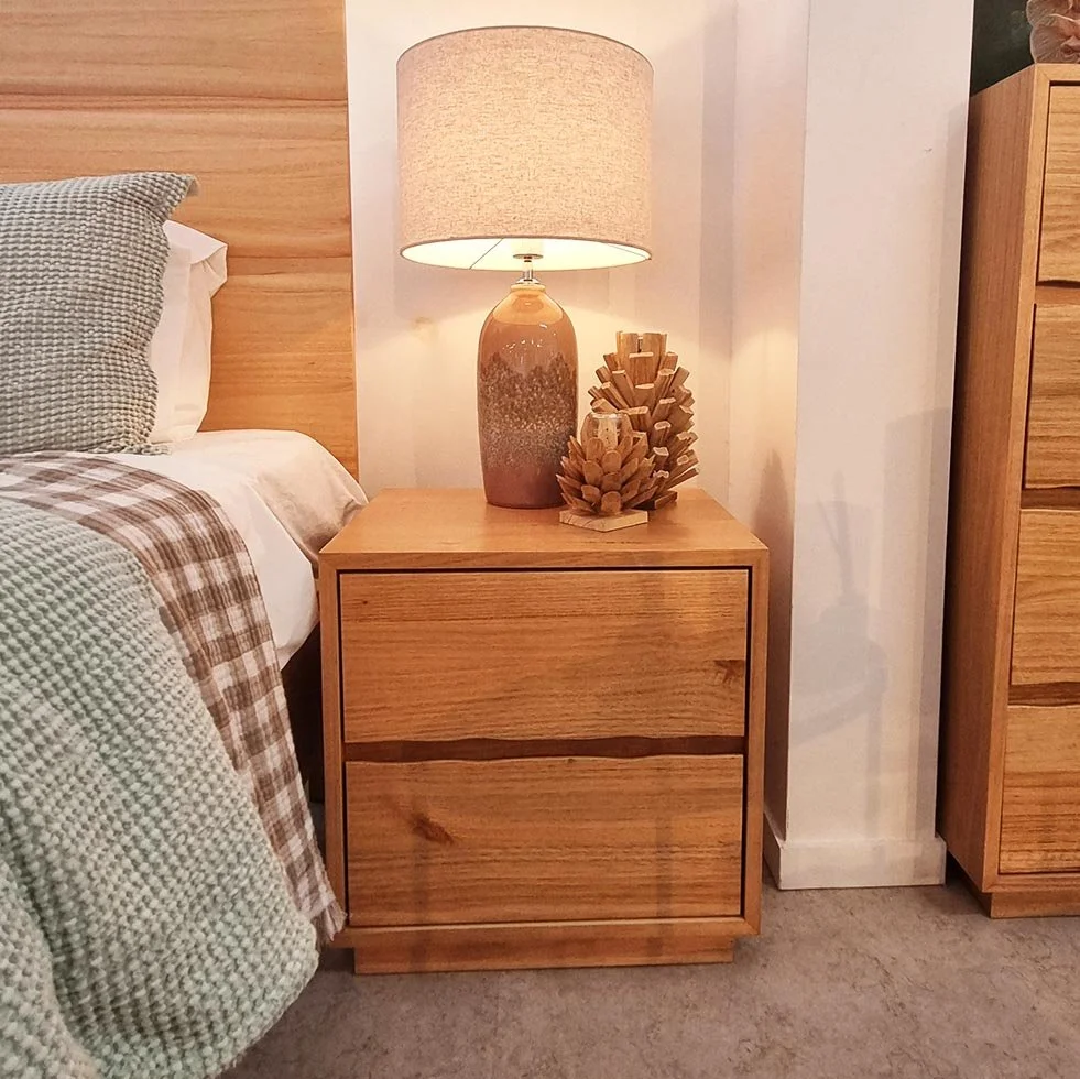 Kimberley Bedside Table (view 2) at Oaten’s Beds R Us Casino