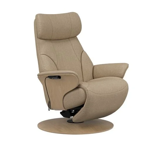 Stressless Adam Power Recliner (view 2) – Stressless at Oaten’s Casino NSW