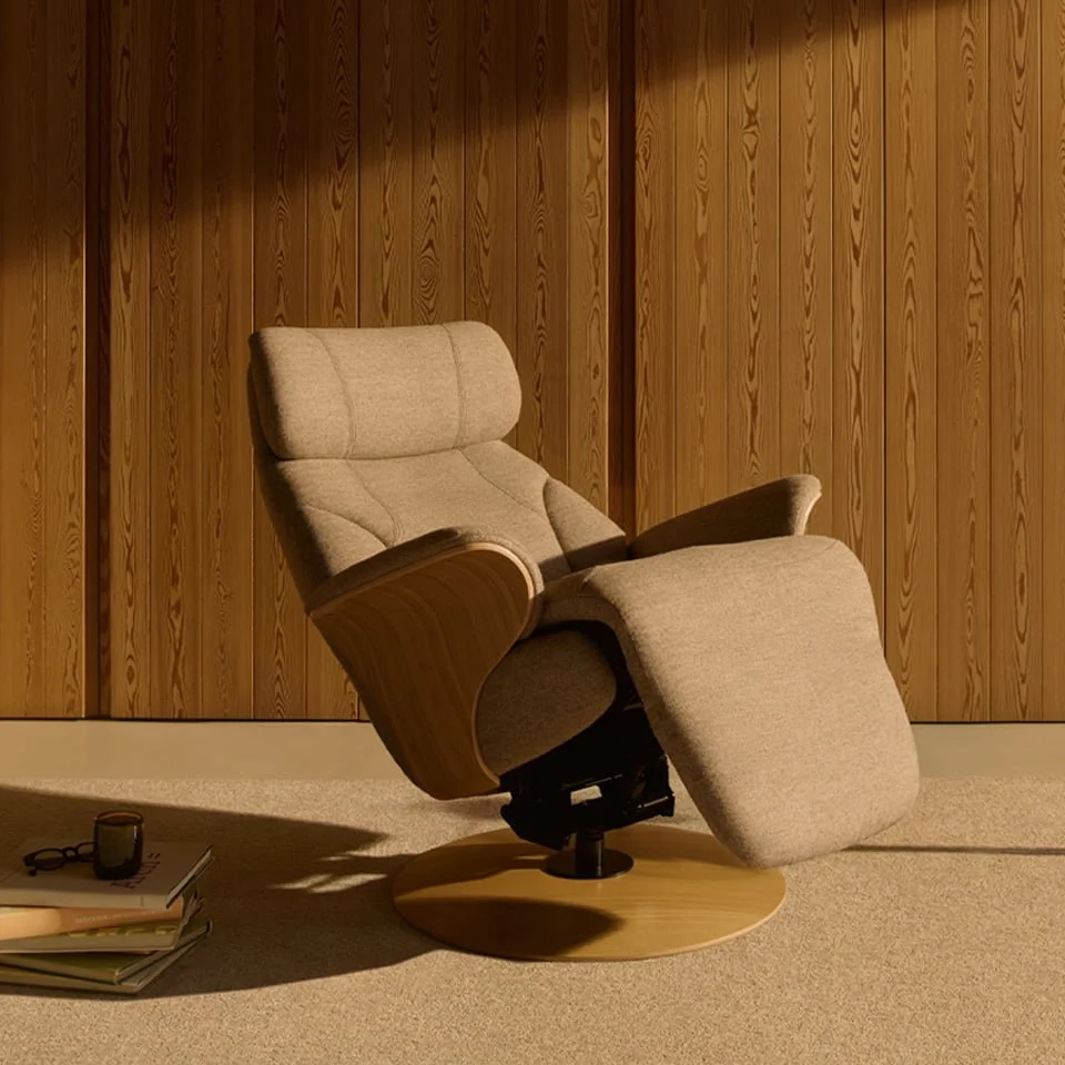 Stressless Adam Power Recliner (view 5) – Stressless at Oaten’s Casino NSW
