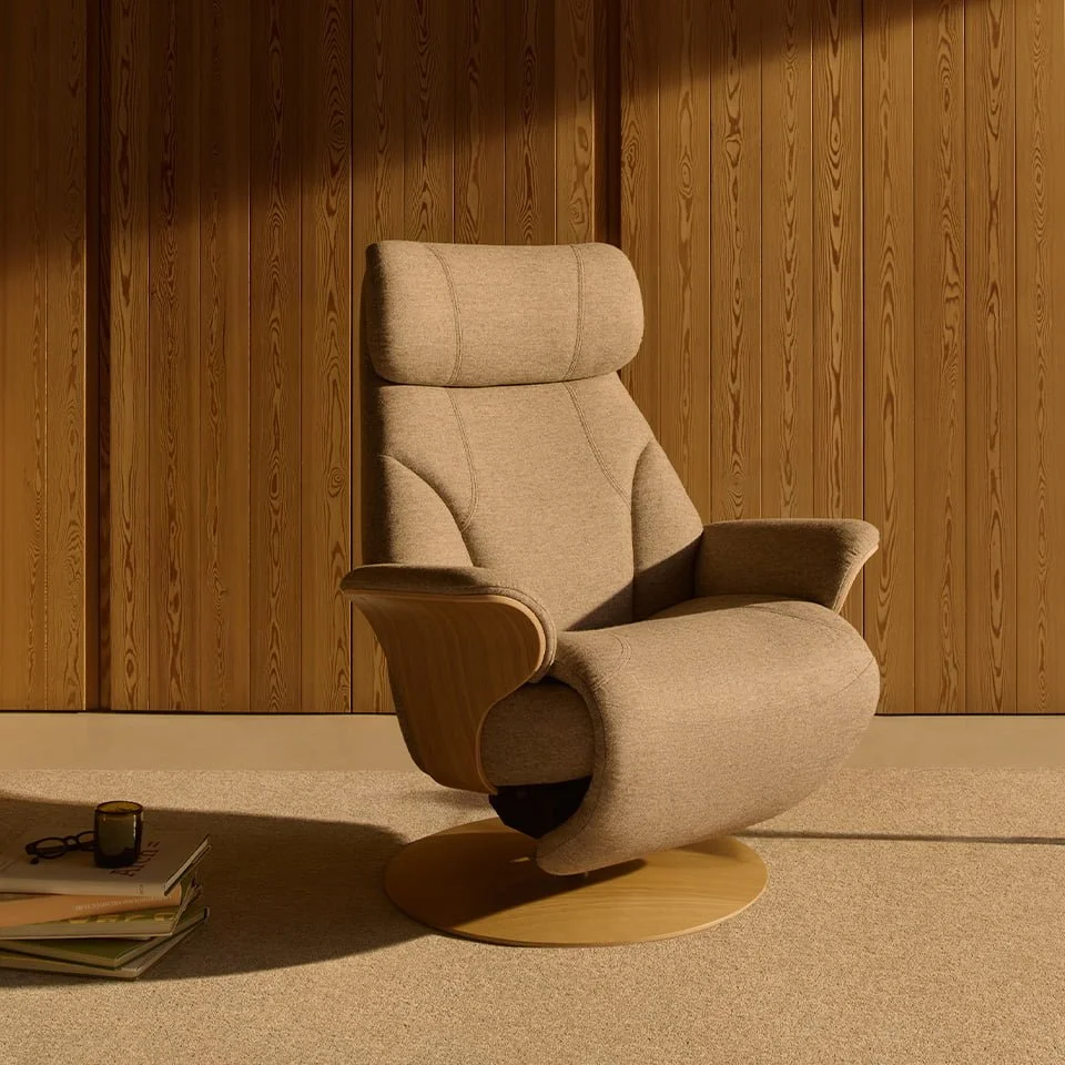Stressless Adam Power Recliner (view 6) – Stressless at Oaten’s Casino NSW
