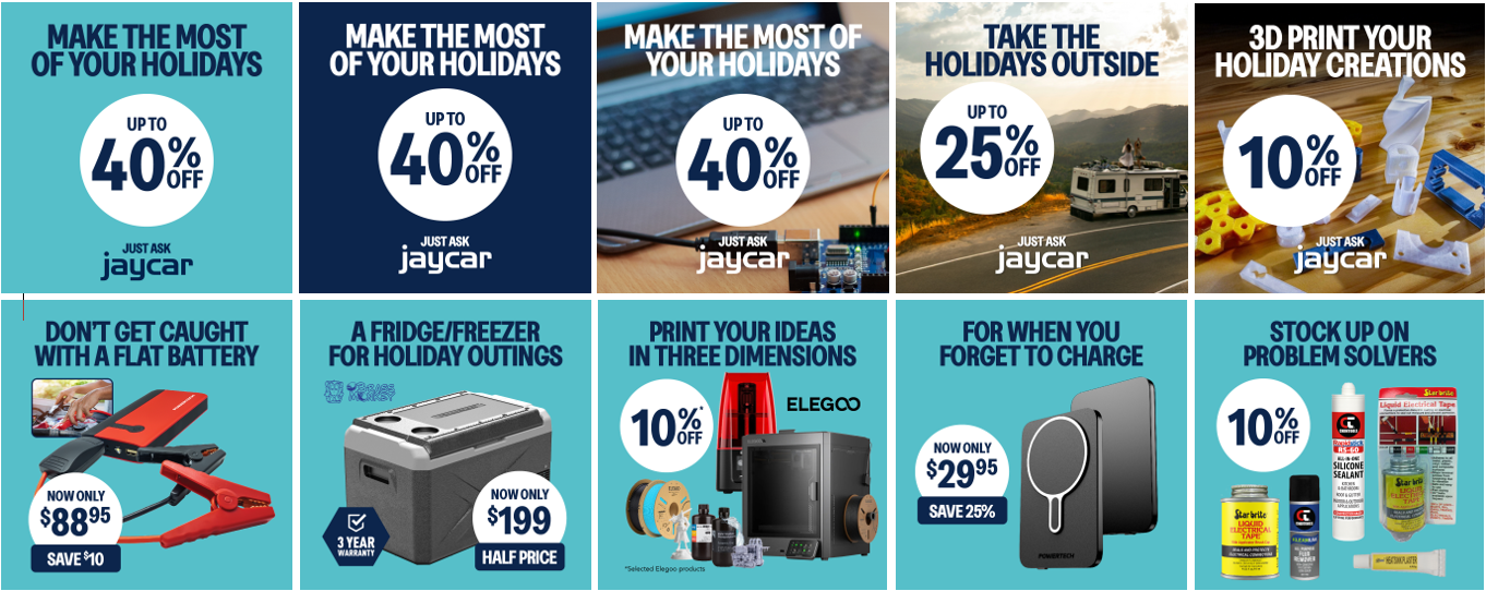 Jaycar-Holiday-Project-Sale-Oatens
