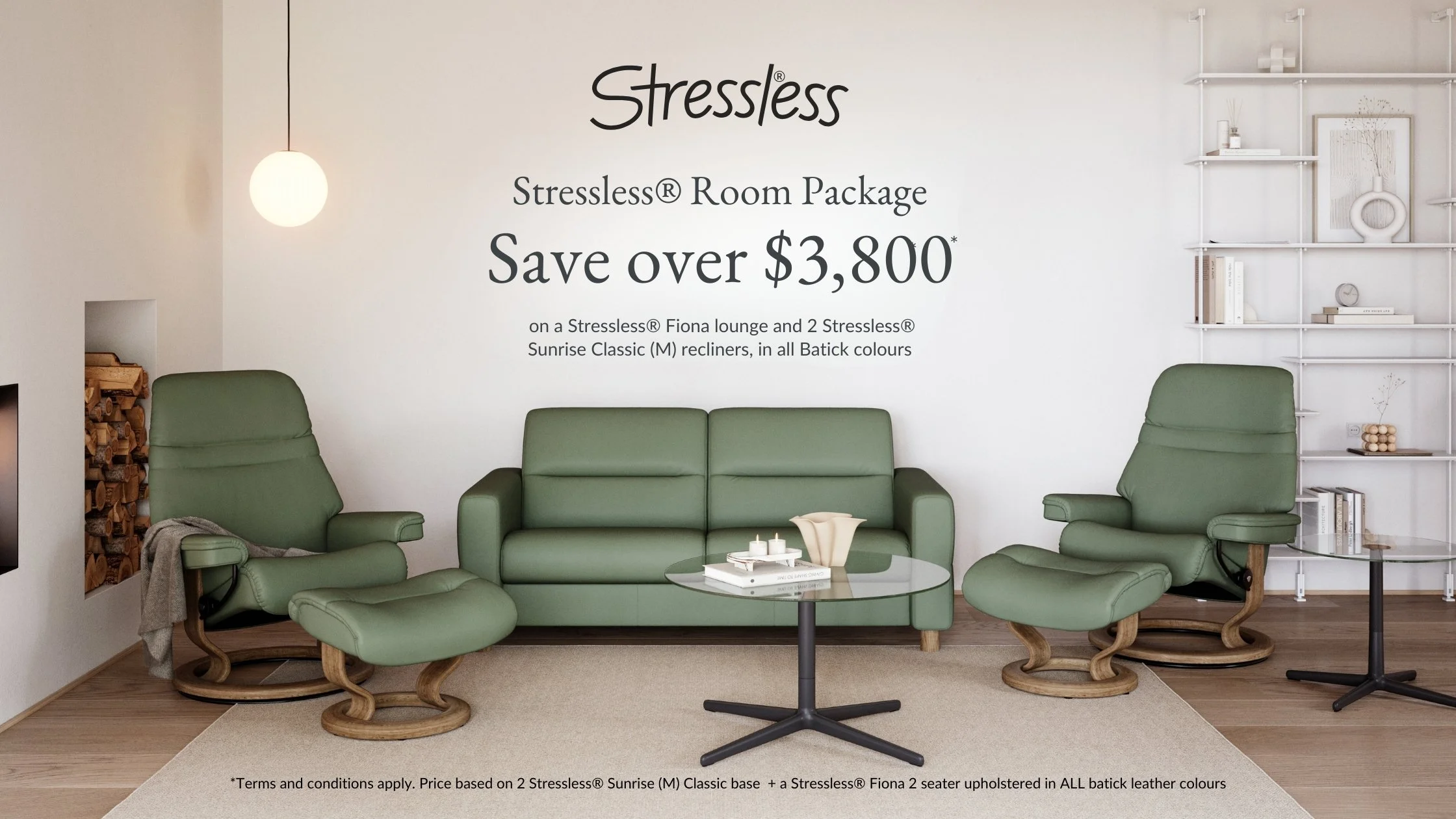 Stressless EDLP