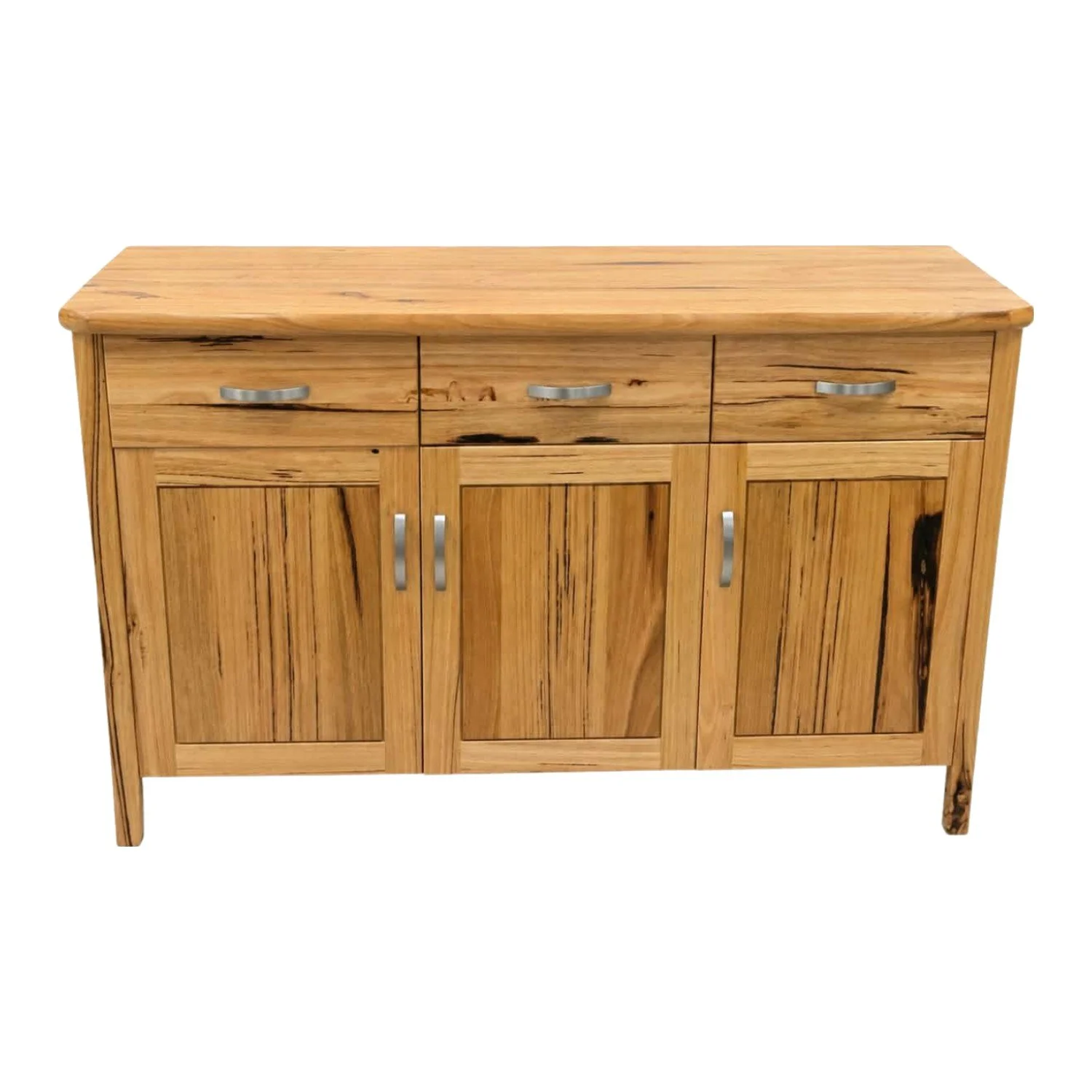 Lynx 3 Door, 3 Drawer Buffet