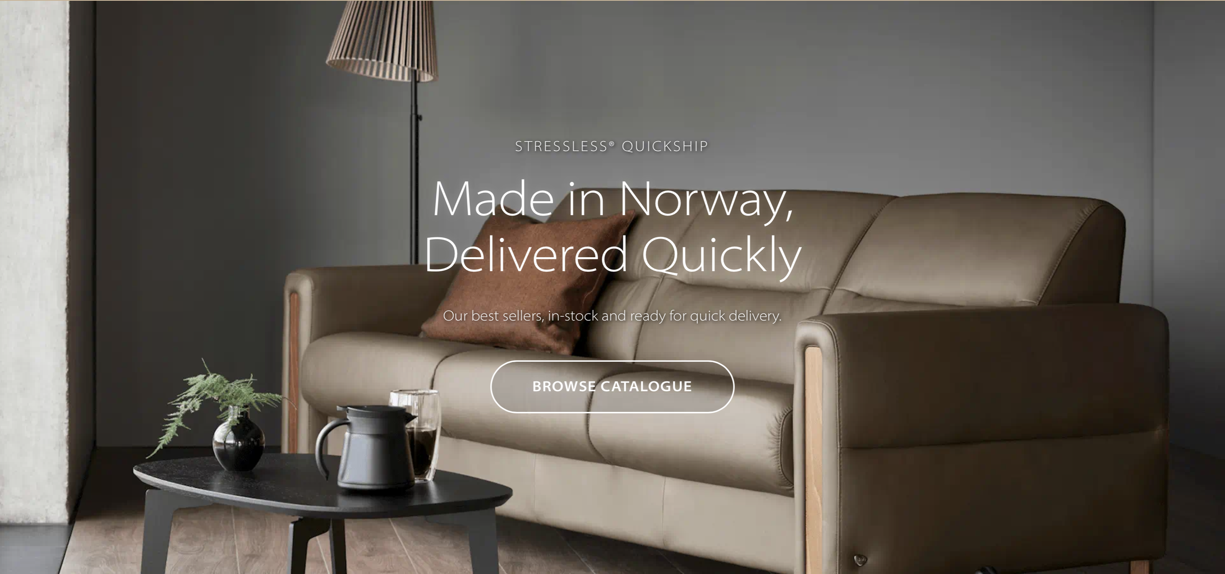 Oaten's | Stressless Quickship