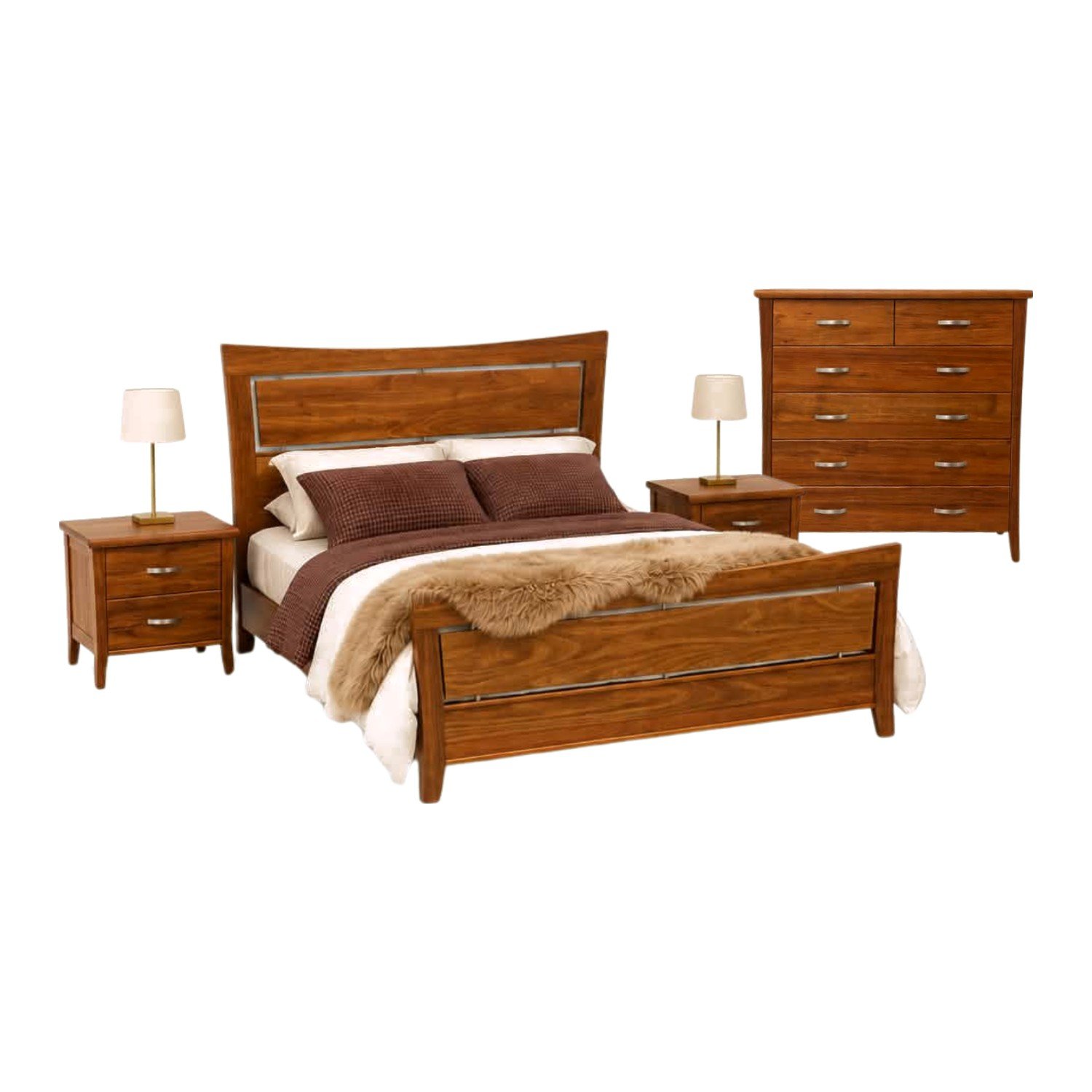 Lynx Bedroom Suite