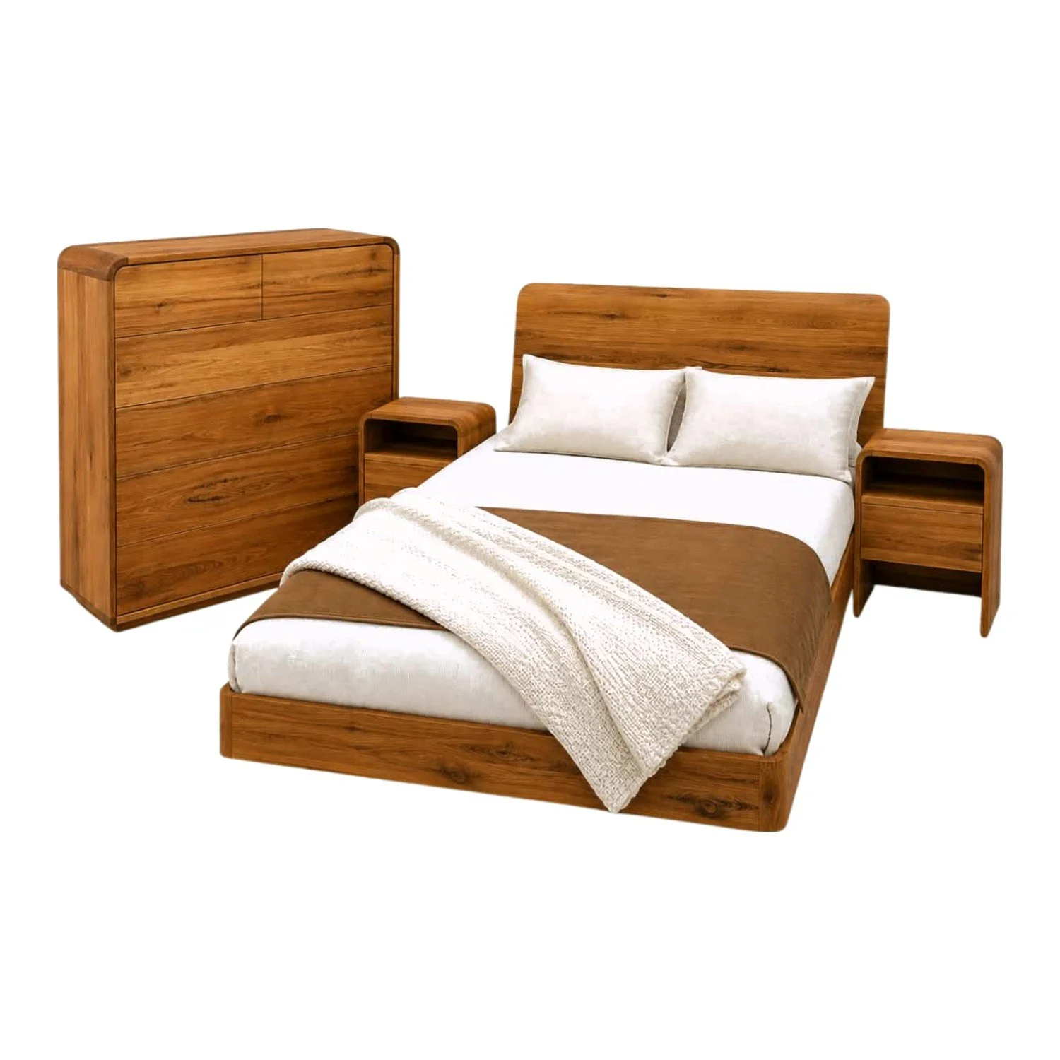 Gordon Queen Bed Suite