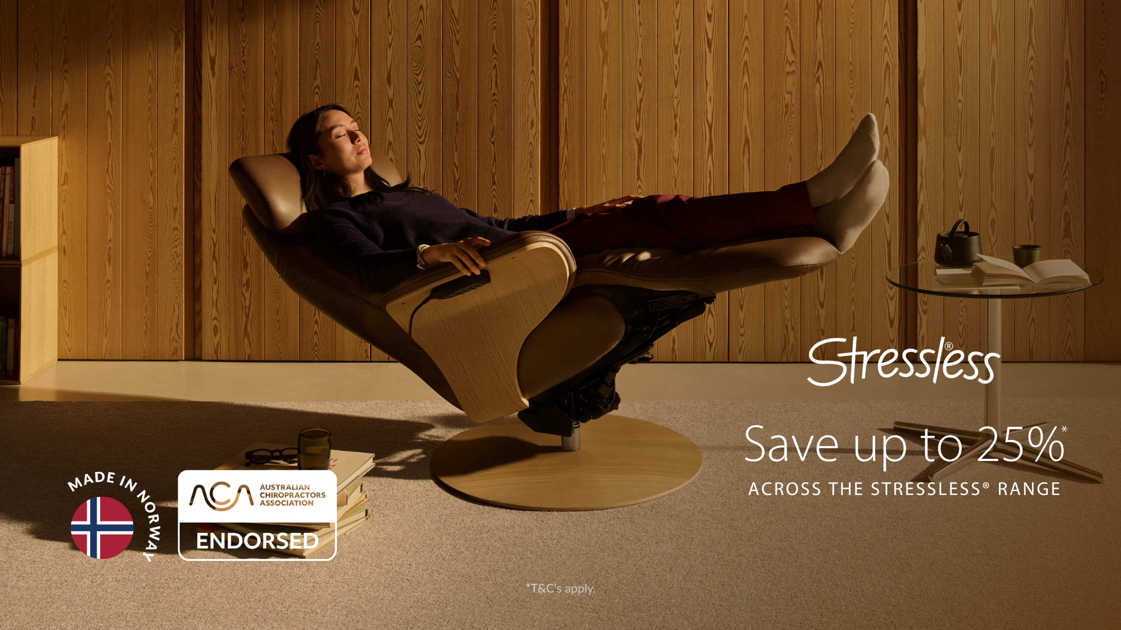 Stressless Winter Sale
