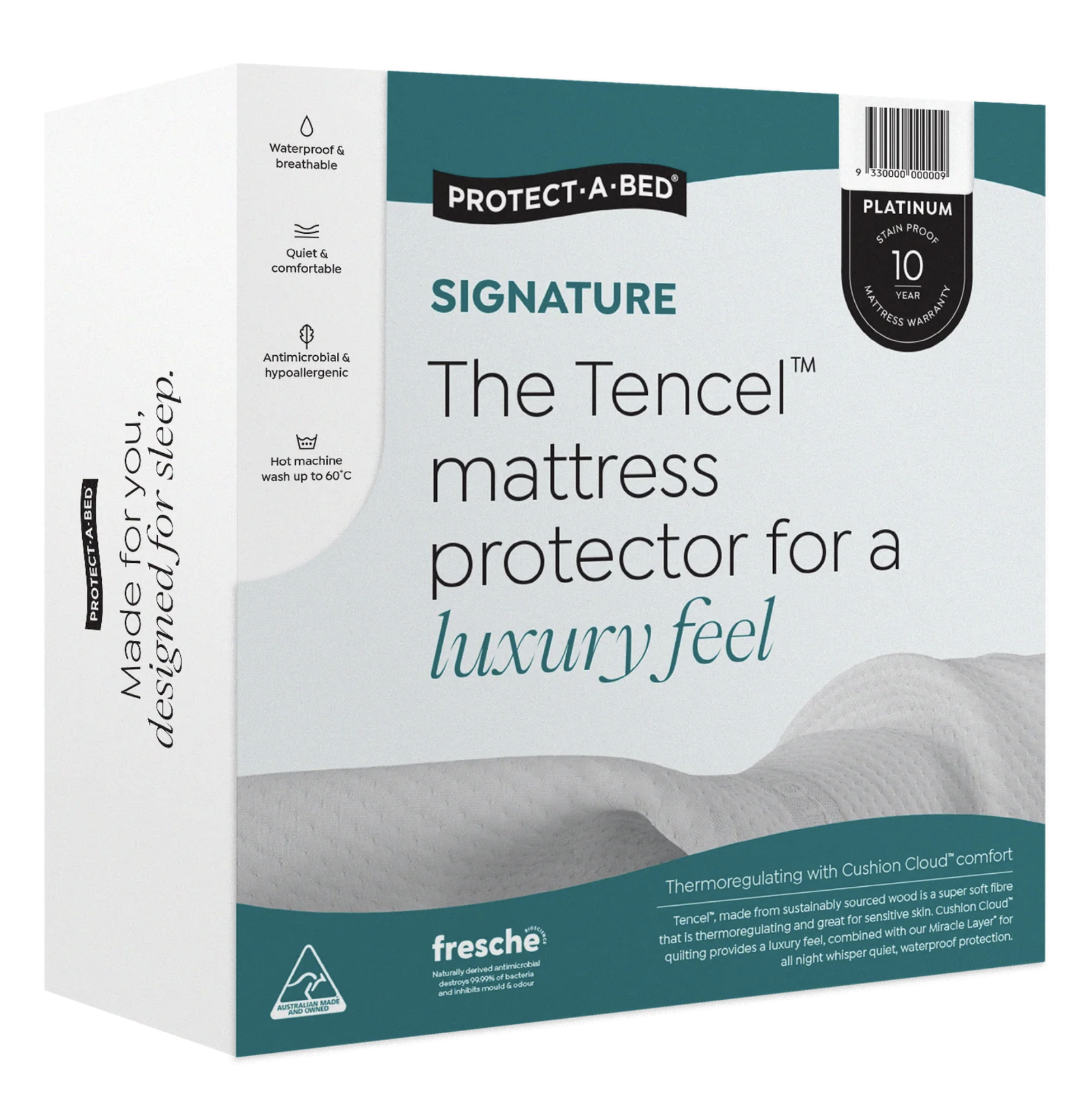 Mattress & Pillow Protectors