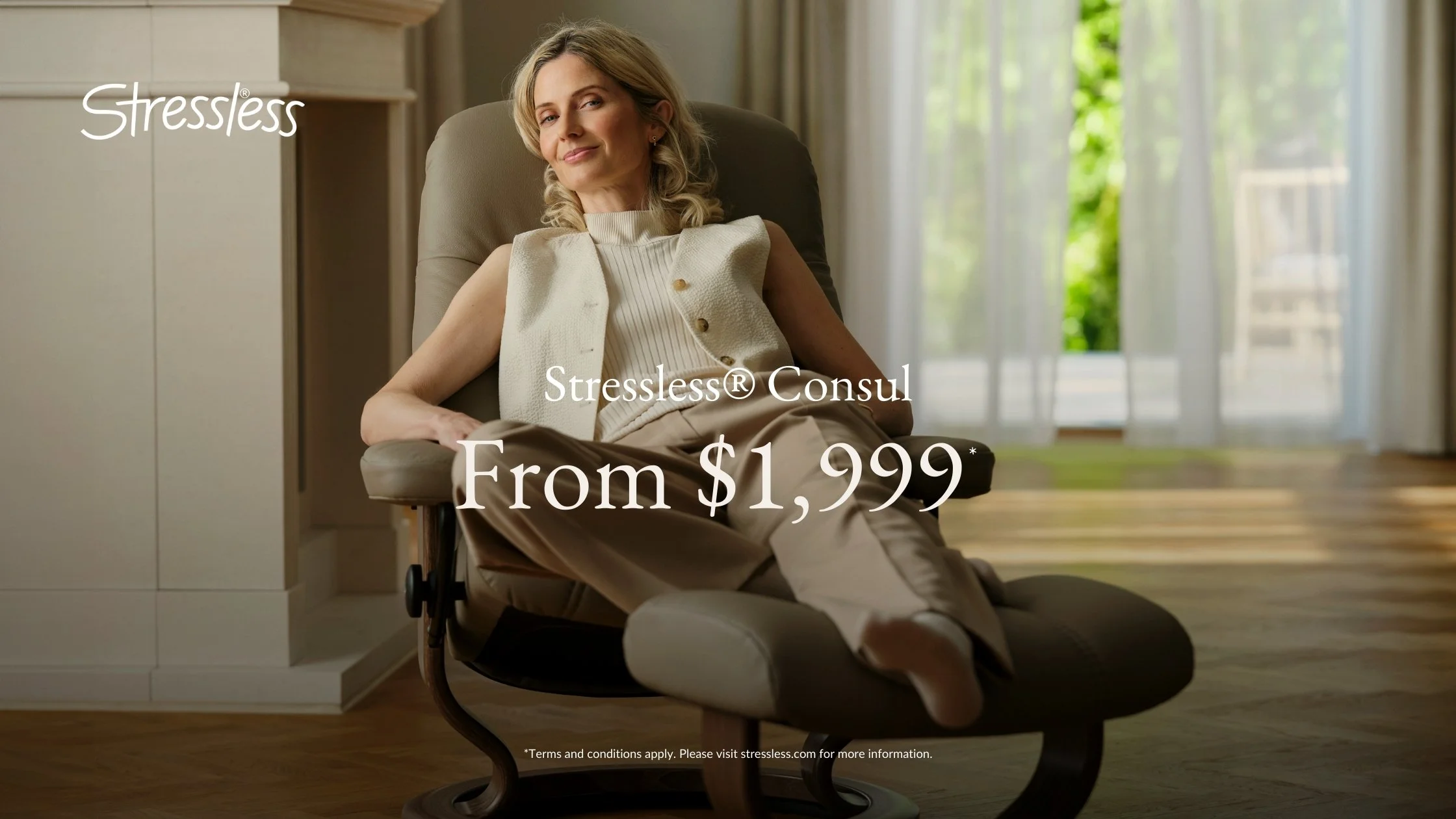 Stressless EDLP