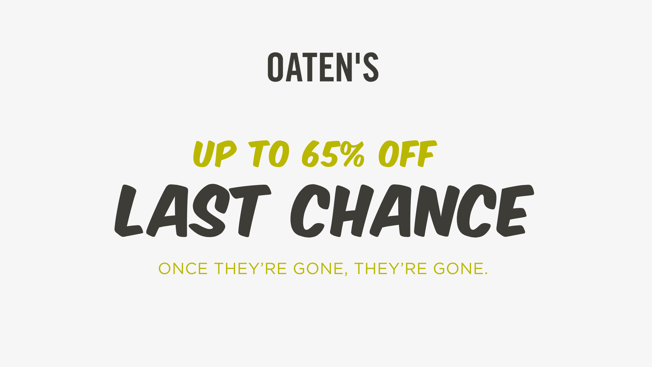 Last-Chance