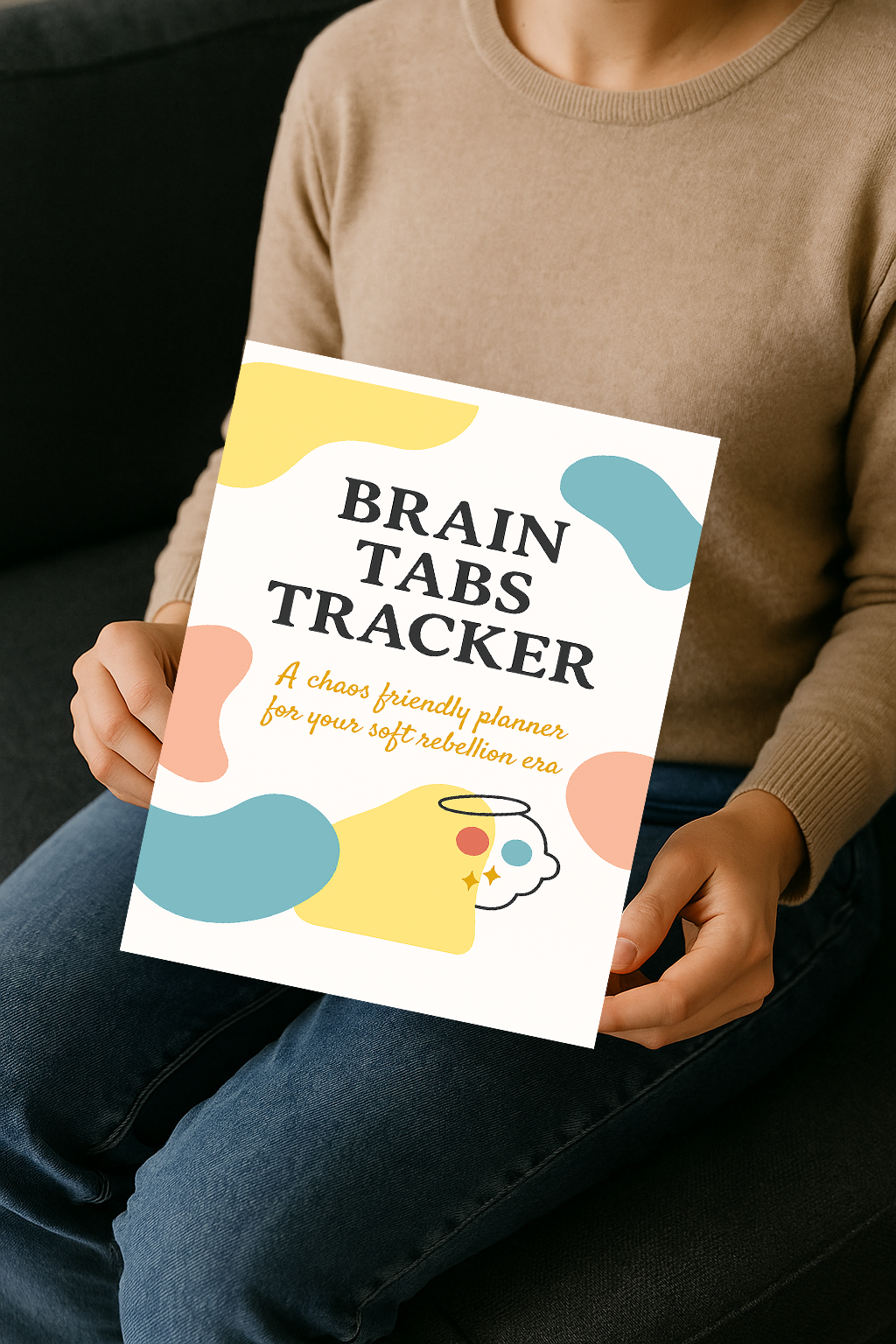 Brain Tabs: Because Sometimes Your Brain Needs a Filing Cabinet
