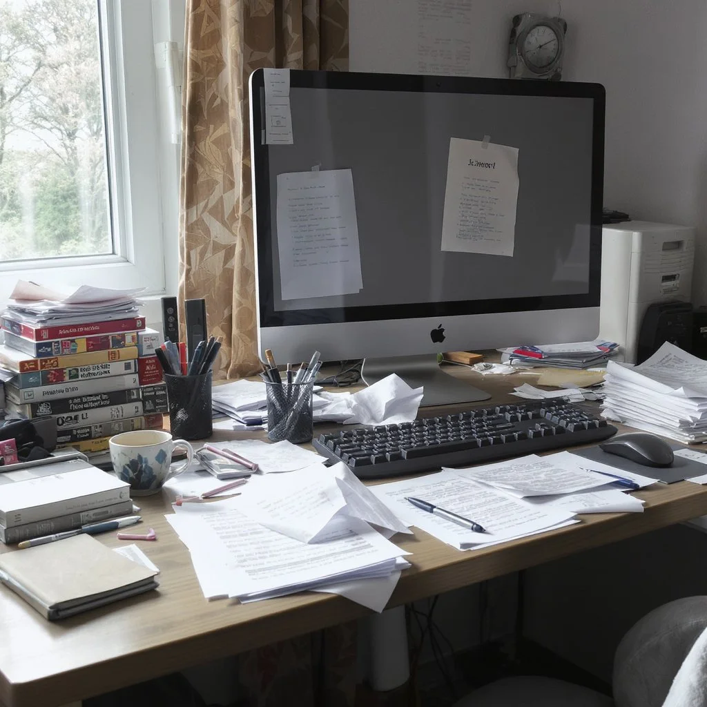 Plot Twists in Publishing: How My First Book Almost Went Off the Rails