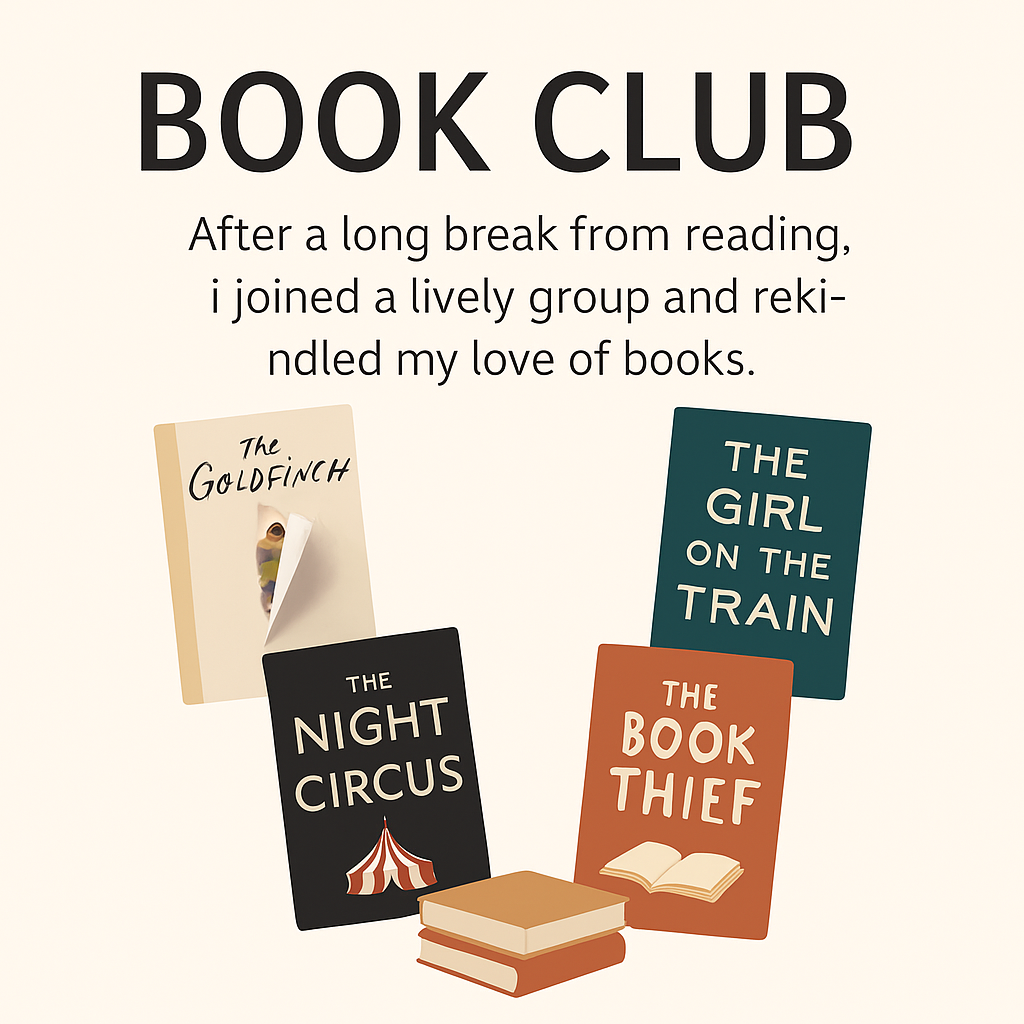 Paper Trails: Book Club Memories - How I Found My Way Back to Reading
