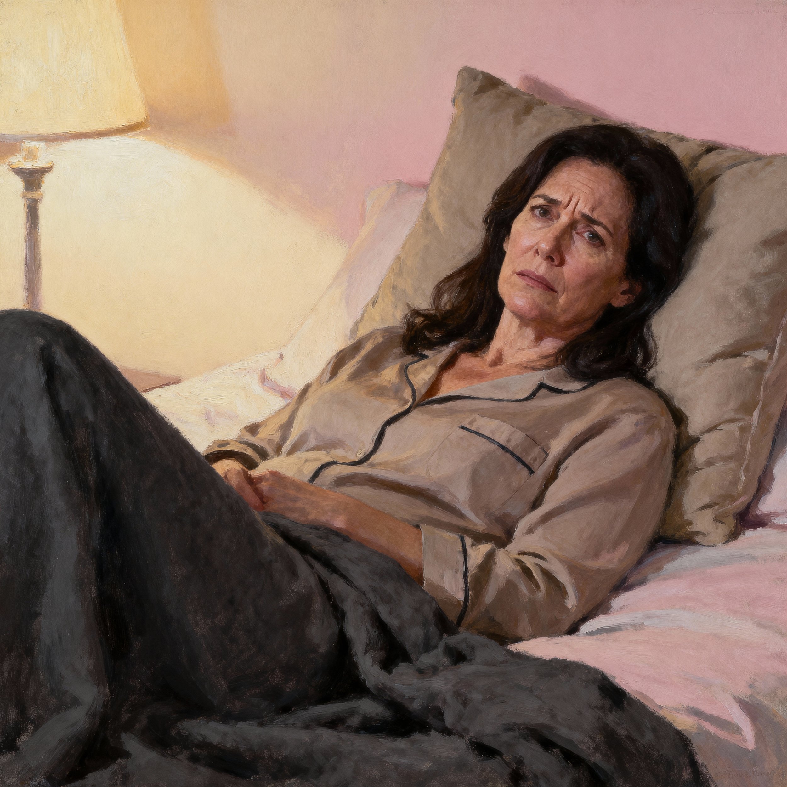 Midlife Musings - When Night Won’t End