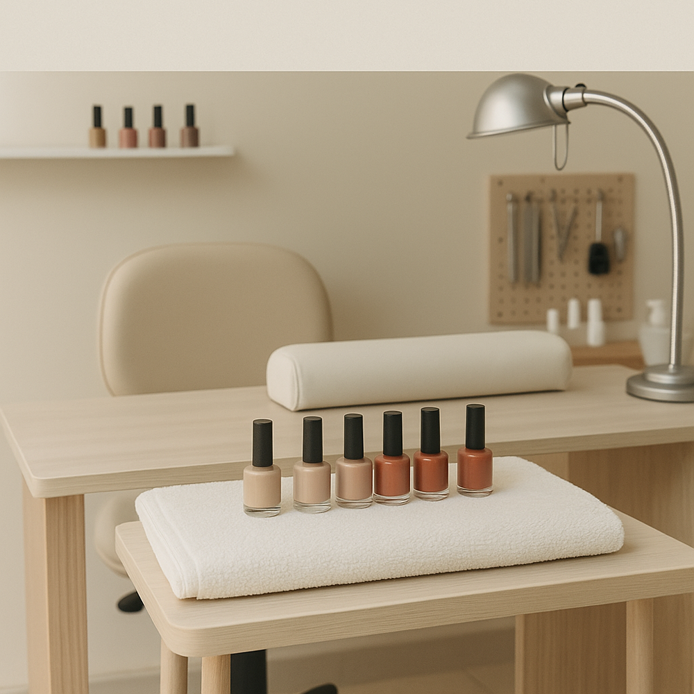 Paper Trails: My Take on Pick a Color