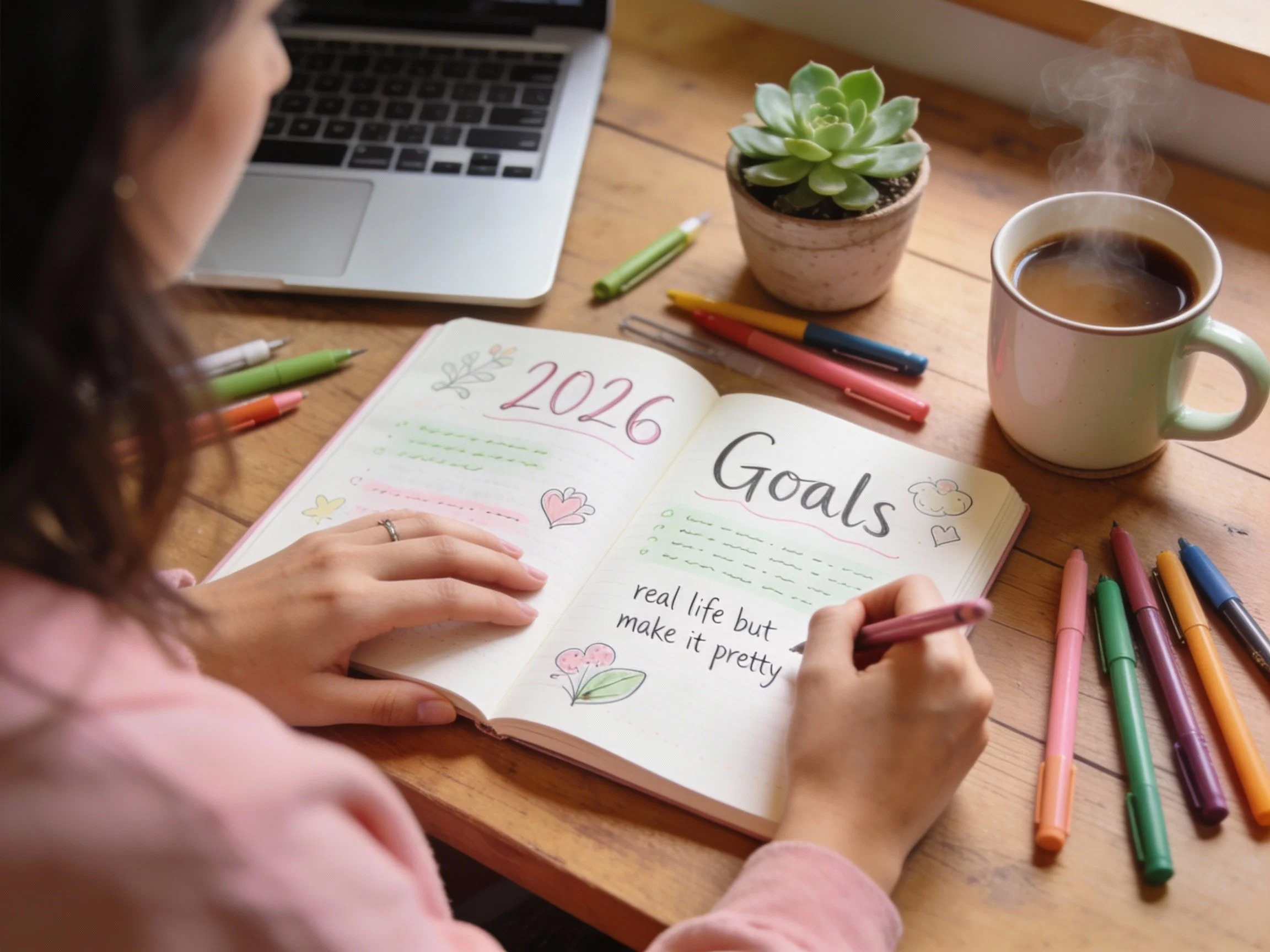 2026 Reset: Debt-Free Goals, Local Adventures, and Taking My Small Business Seriously