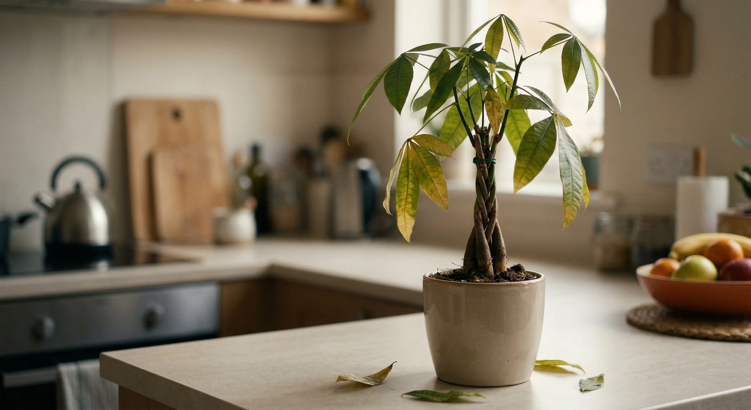 Random Thoughts: The Green Superstition - Can My Dying Money Tree Actually Tank My Bank Account?