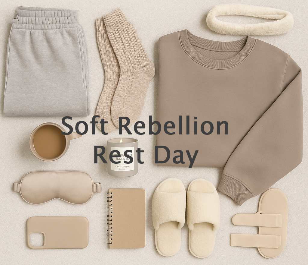 Soft Rebellion Rest Day