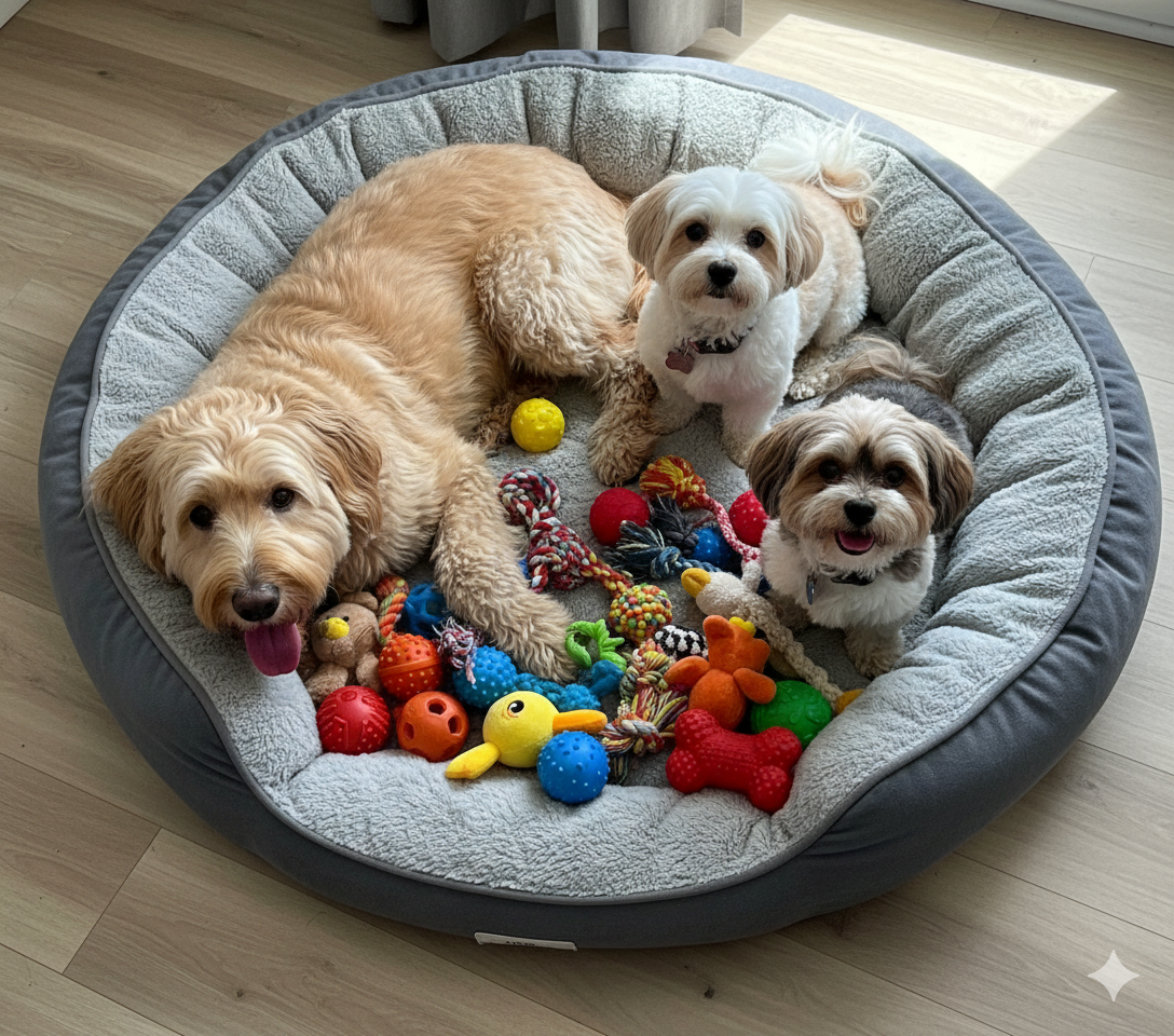 Dog Tested Favorites