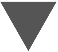 Gray downward-pointing triangle