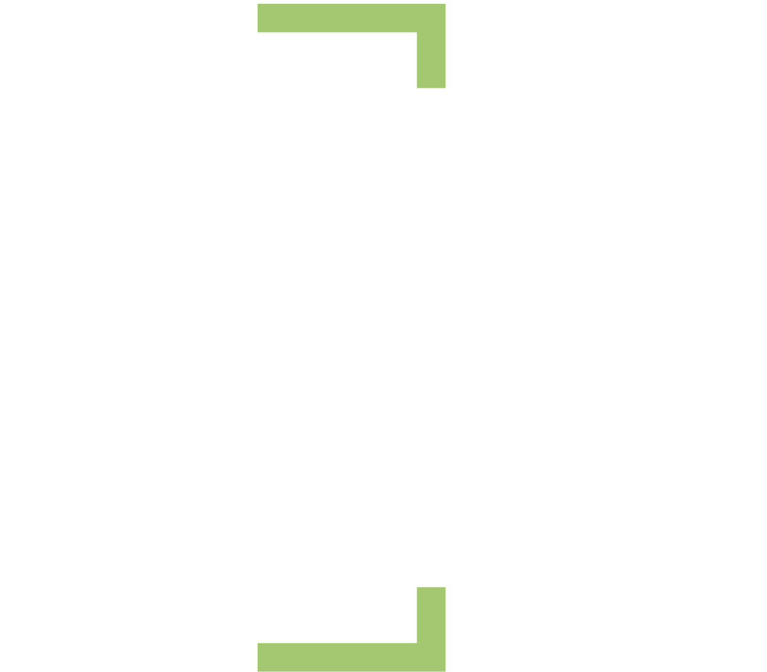 Logo for Detroit Housing Network with stylized green brackets around the name.