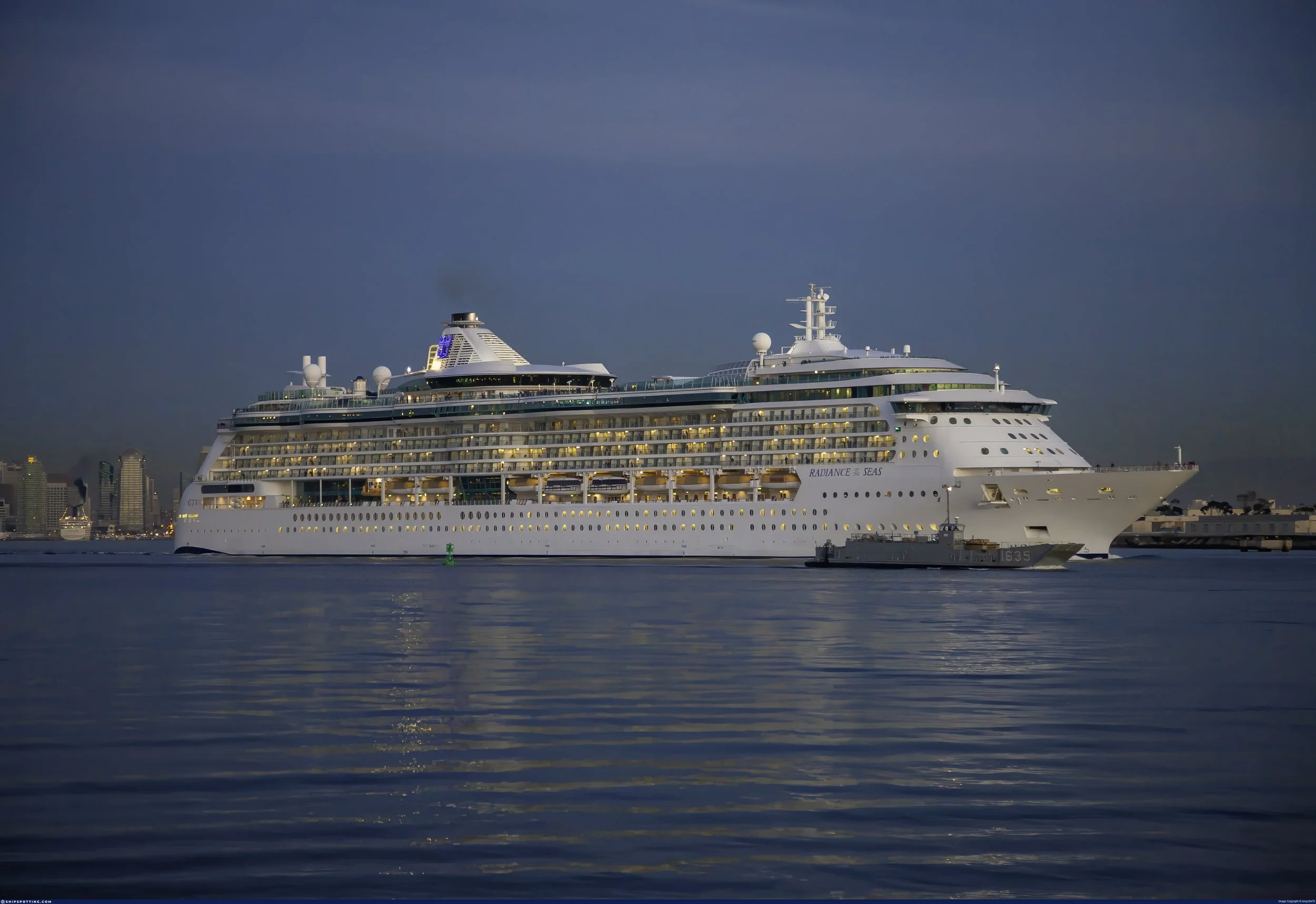 Radiance of the Seas