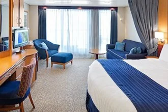 Junior Suite Cabin