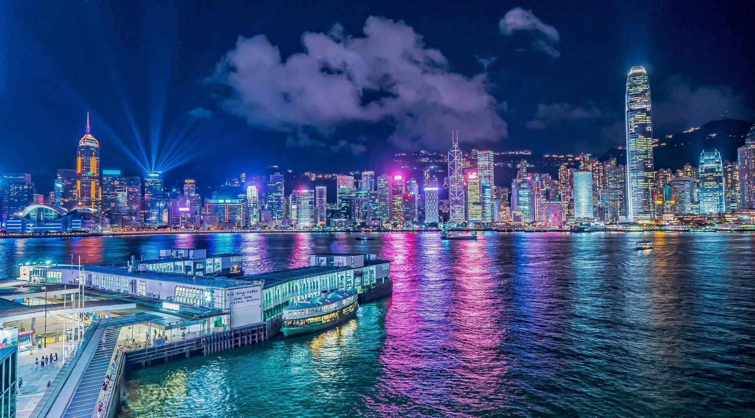 Destination scenery from the Love on the Line cruise page