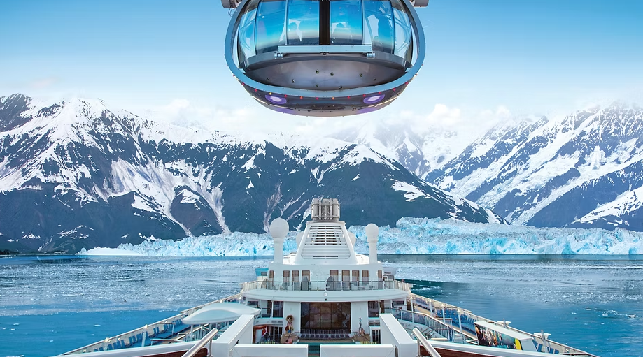 Quantum of the Seas