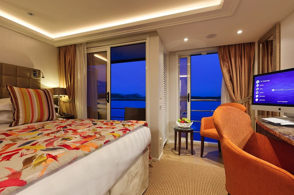 AmaVenita Category BB stateroom