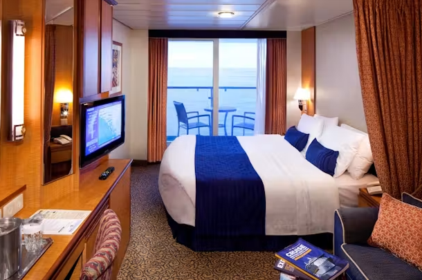 Ocean Balcony Cabin