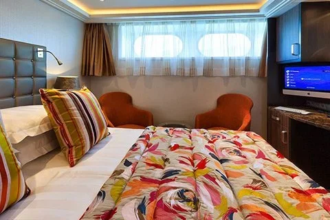 AmaVenita Category D stateroom