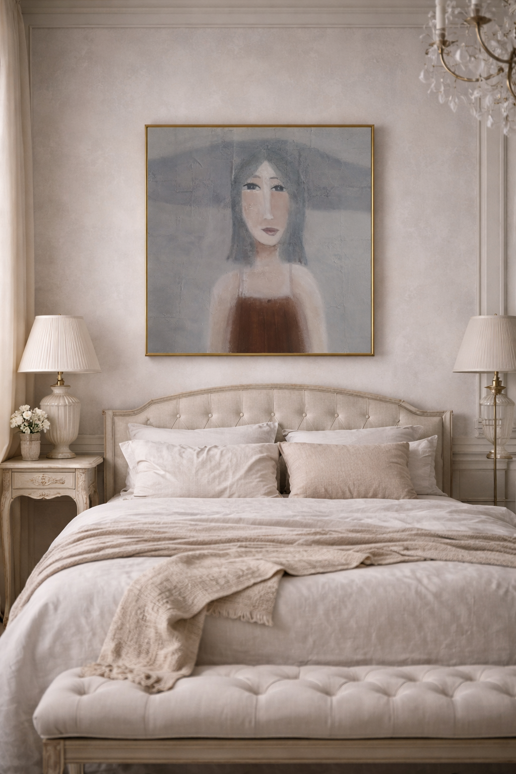 Choosing Art for the Bedroom vs the Office: When Home Is a Sanctuary