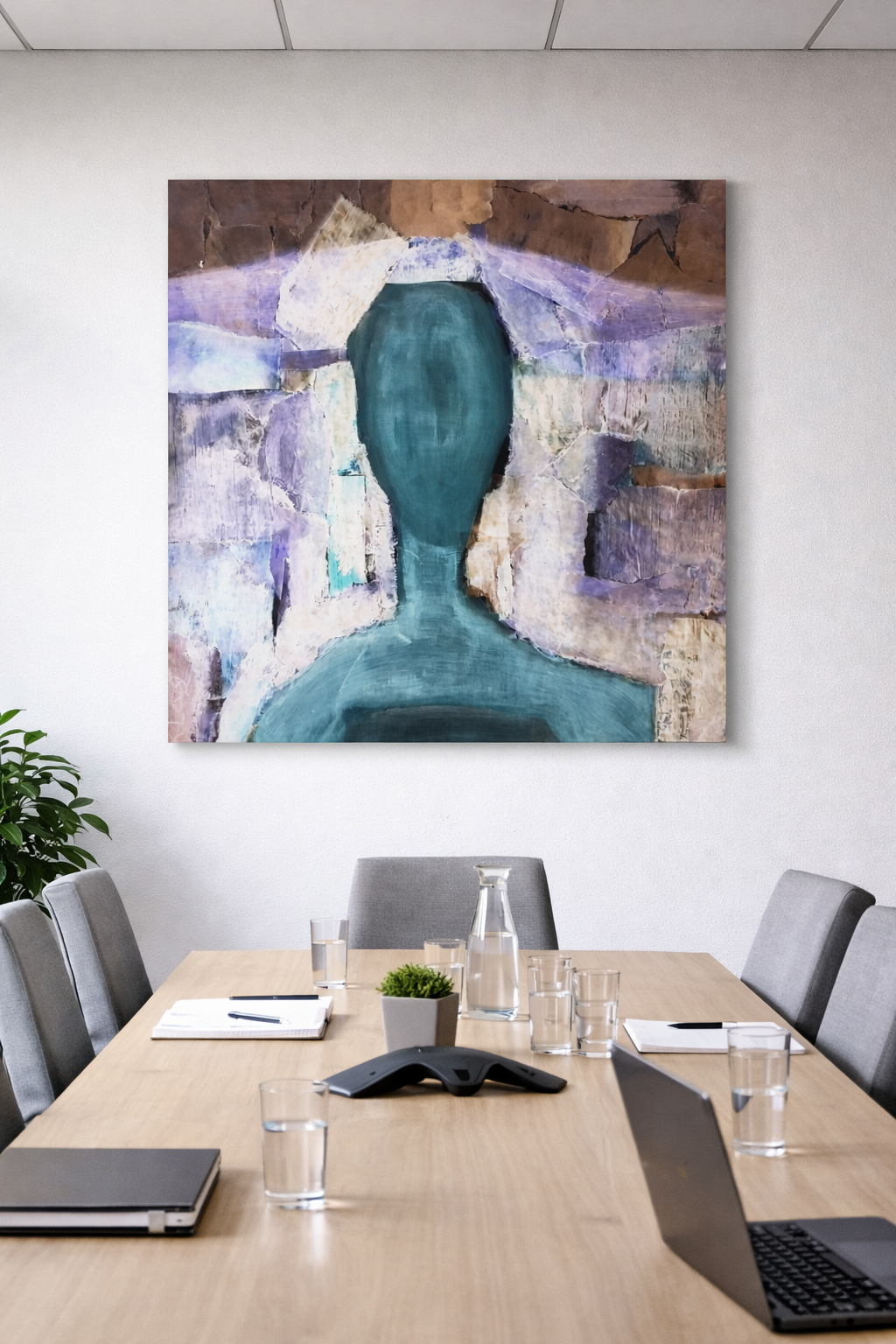 How Office Workers Feel About the Art Around Them