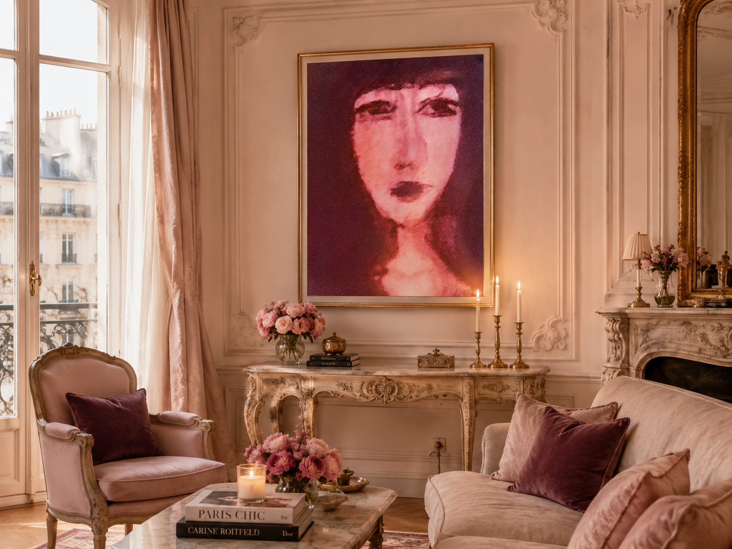 How a Room Changes the Meaning of Art