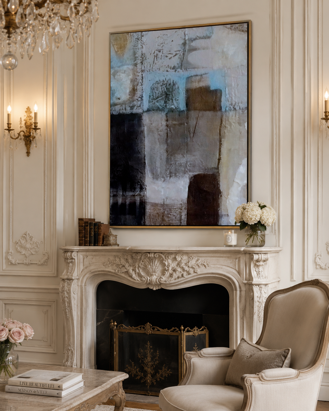 Images Carry Meaning: Art, Interiors and Sacred Symbols