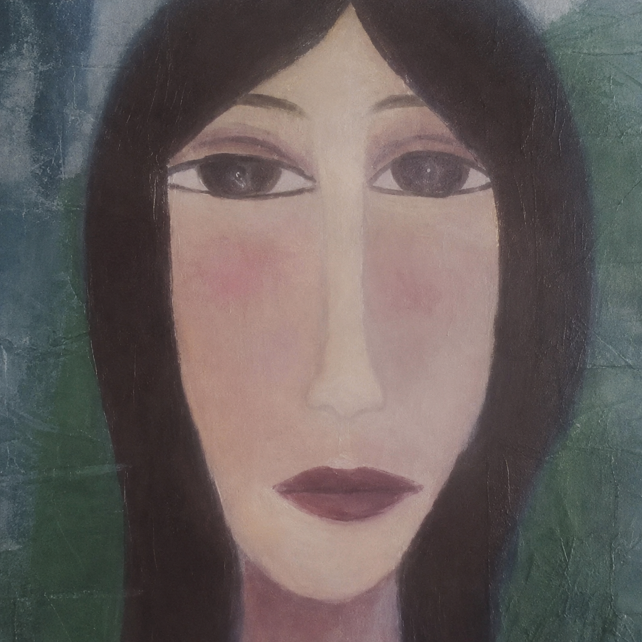 When a Painting Becomes a Presence