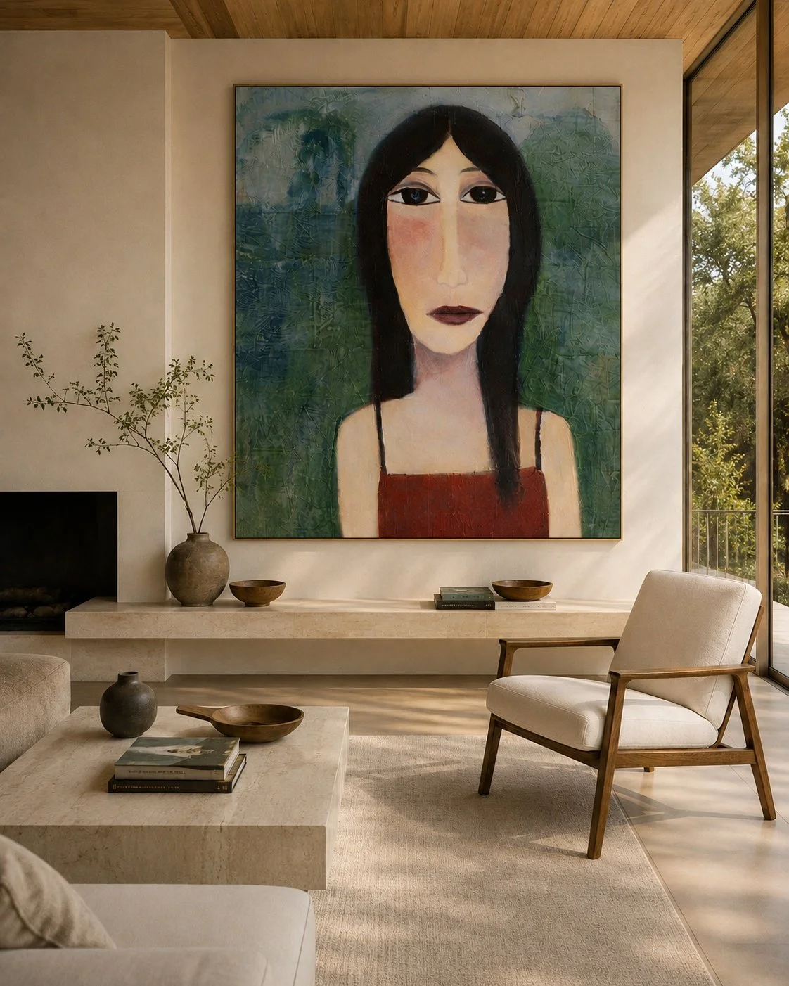Why Some Rooms Feel Instantly Calm