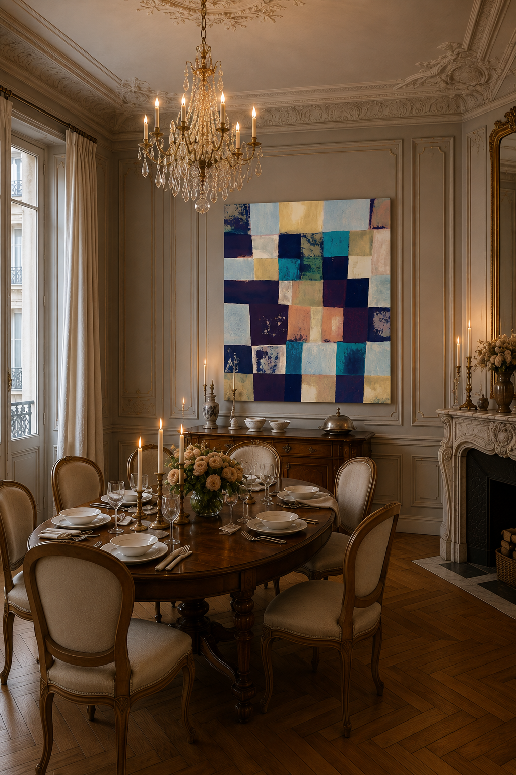 Why Are We So Drawn to Grids?