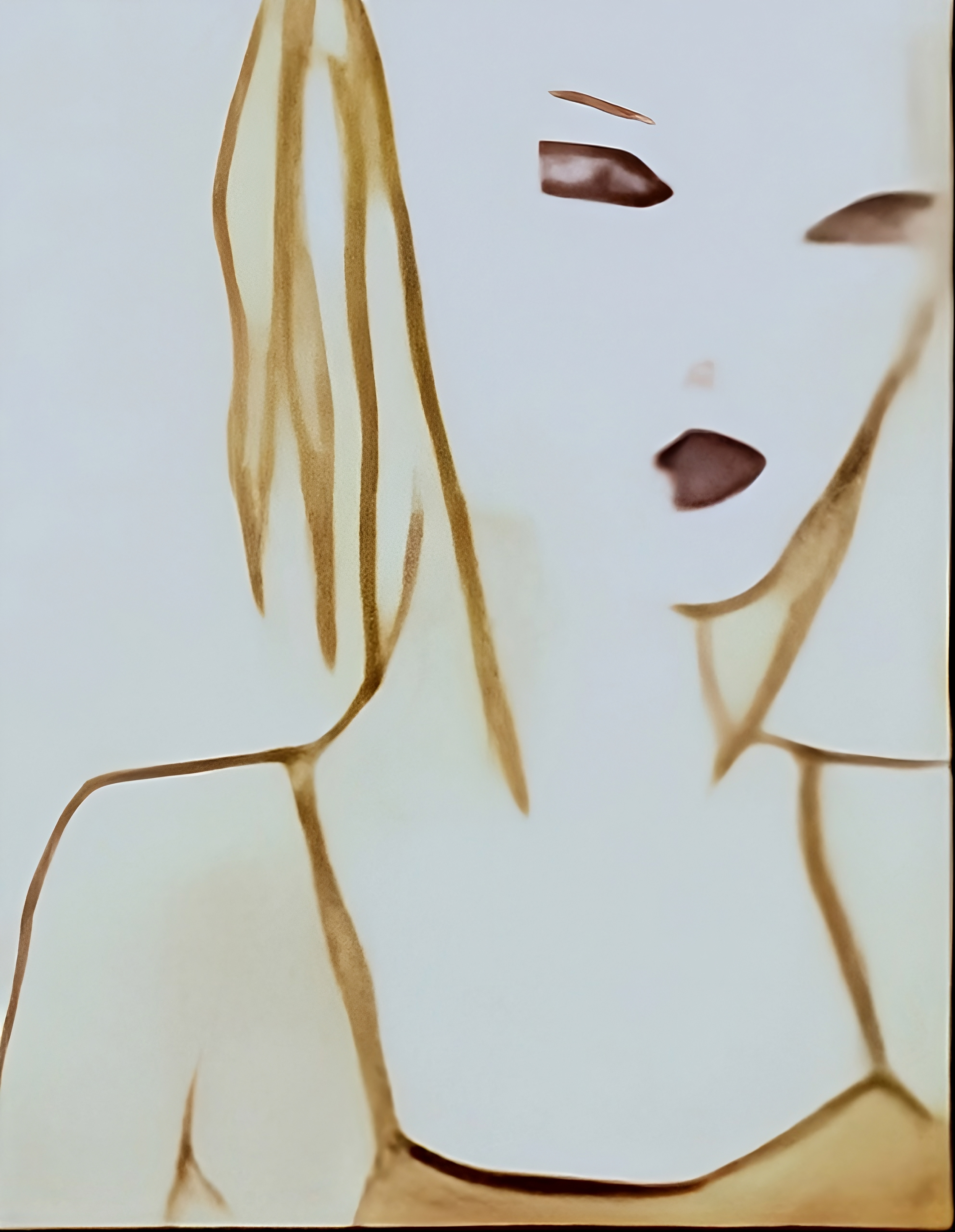 "Soft Presence"
A pared-back, contemporary figure exploring stillness and quiet emotional presence through minimal line and soft tonal washes.