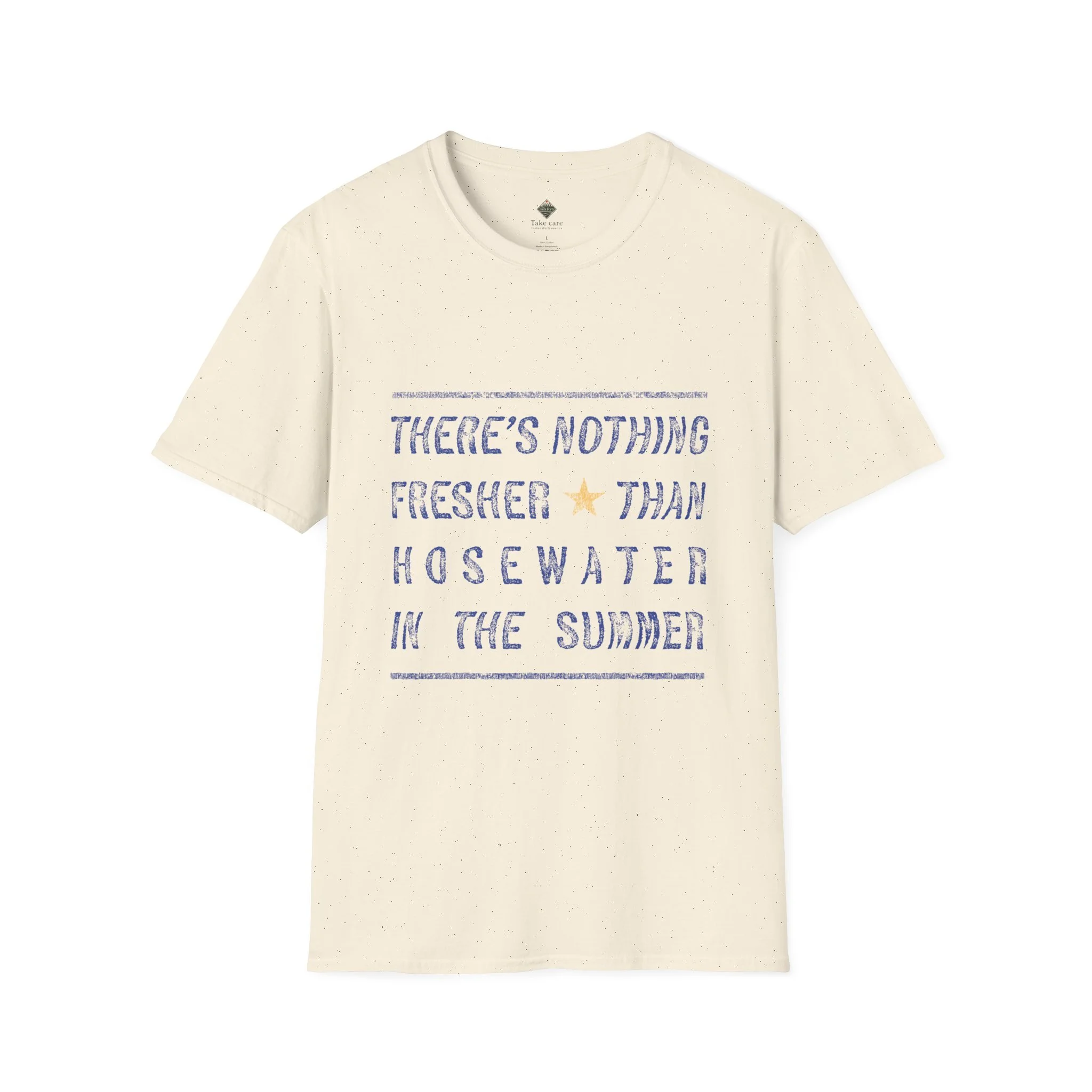 Summer Time Soft-Style Tee