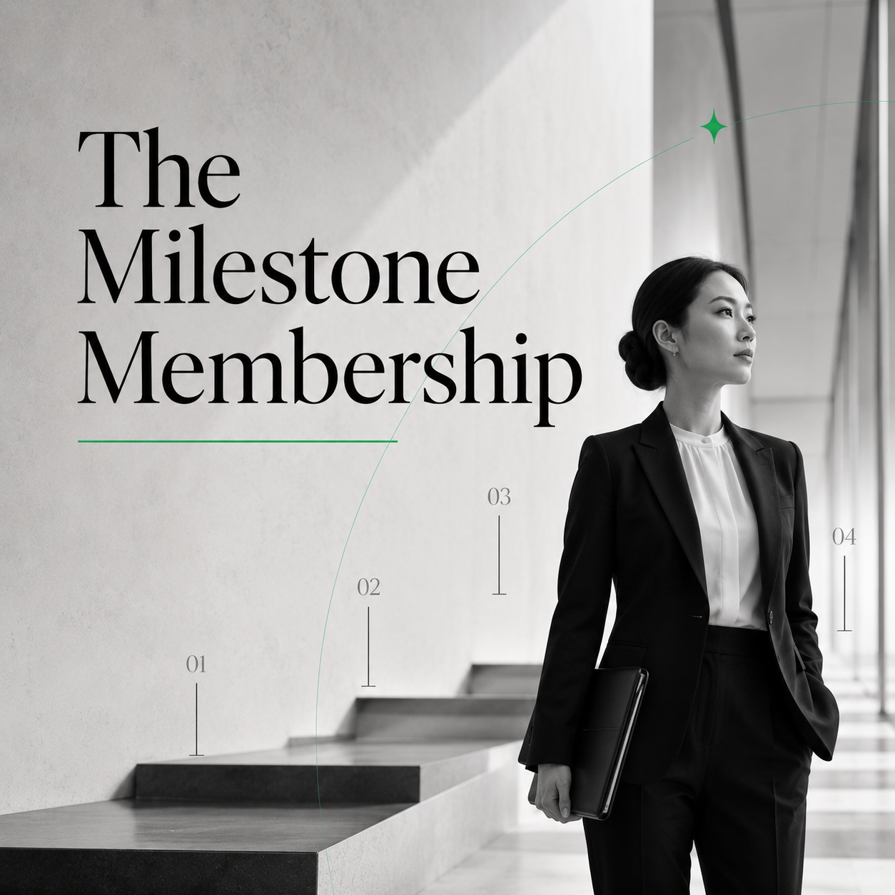 The Milestone Membership