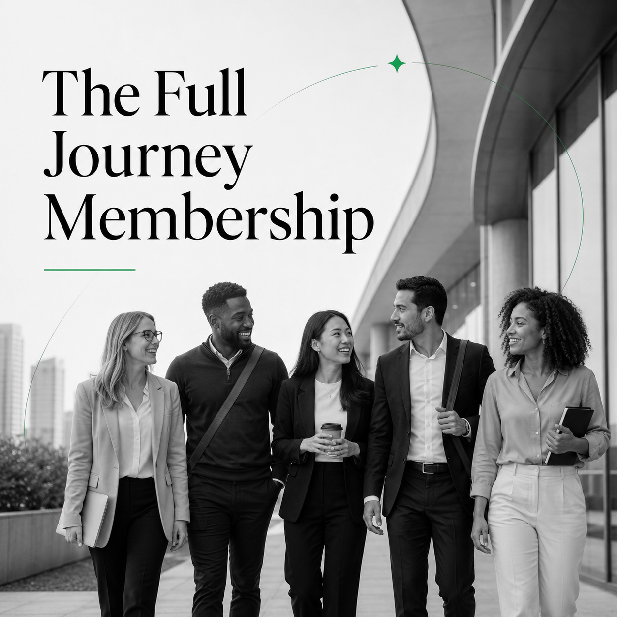 The Full Journey Membership