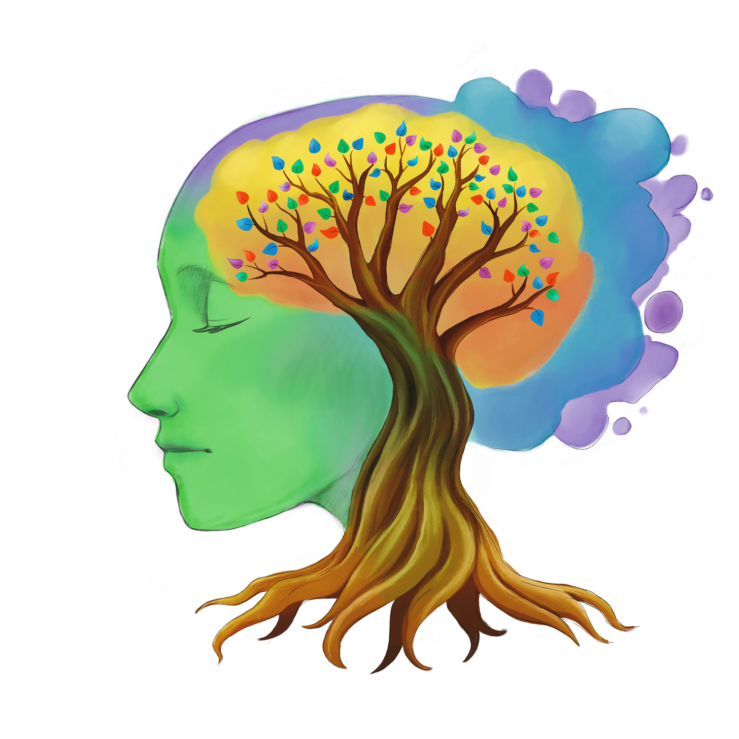 Roots Of The Mind Therapy